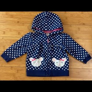 Carter’s Hooded Jacket